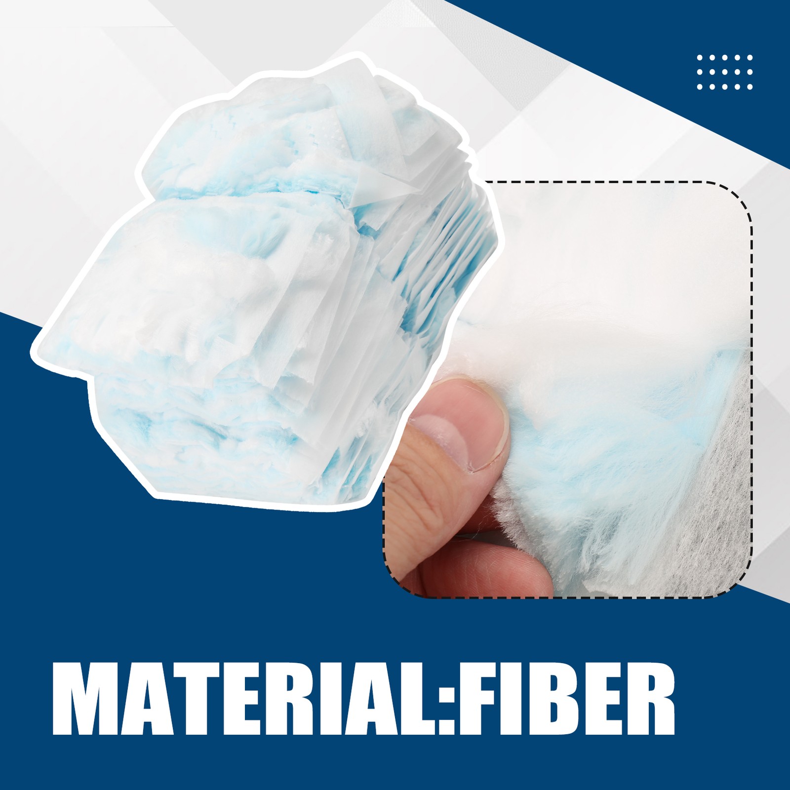 40 Pieces Duster Refills , Disposable Duster Refills Compatible for Swiffer9318
