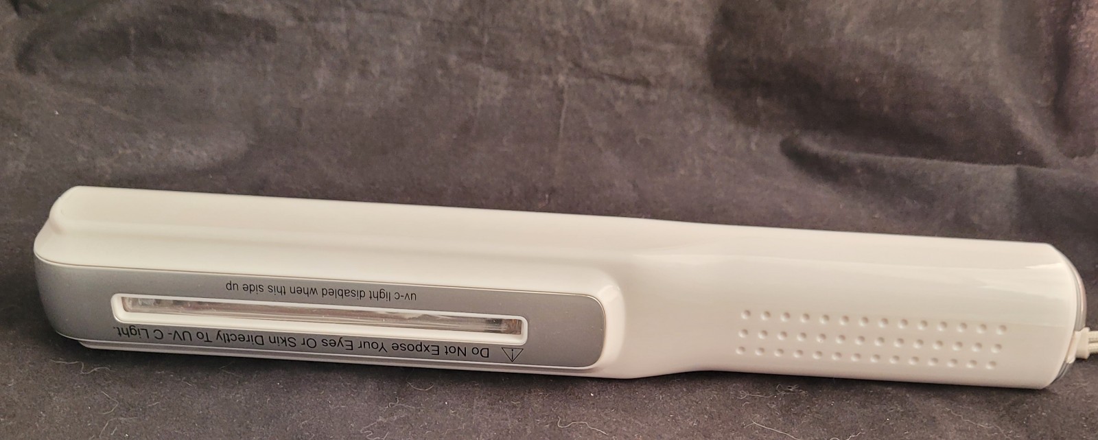 Safe & Easy Travel Sanitizing Wand Portable – New in Open Box