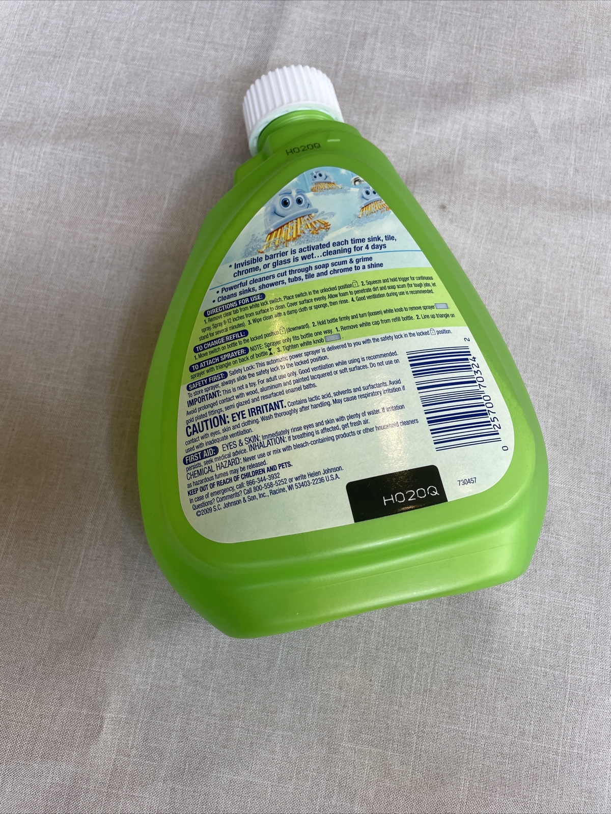 Scrubbing Bubbles Extend-A-Clean Refill 25 oz Each – Discontinued