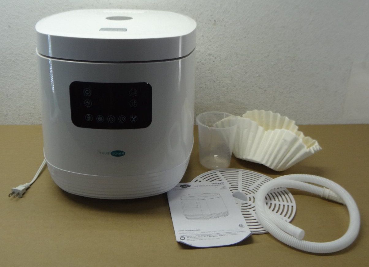 Truewash TW988 UV Sanitizer Sterilizer for Baby Bottles & Household Items