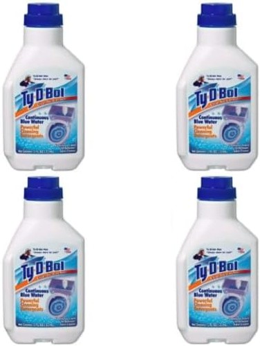 Automatic Toilet Bowl Cleaner Liquid In-Tank Liquid Cleaner for Toilet Bowl, …