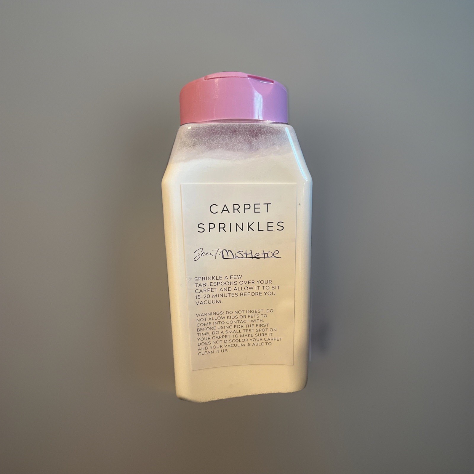 Great scents, whole house smells good. Carpet Sprinkles Deodorizer 16oz