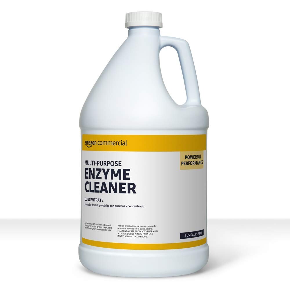 Multi-Purpose Enzyme Cleaner, Mint, 1 gallon, 128 fl oz Pack of 1