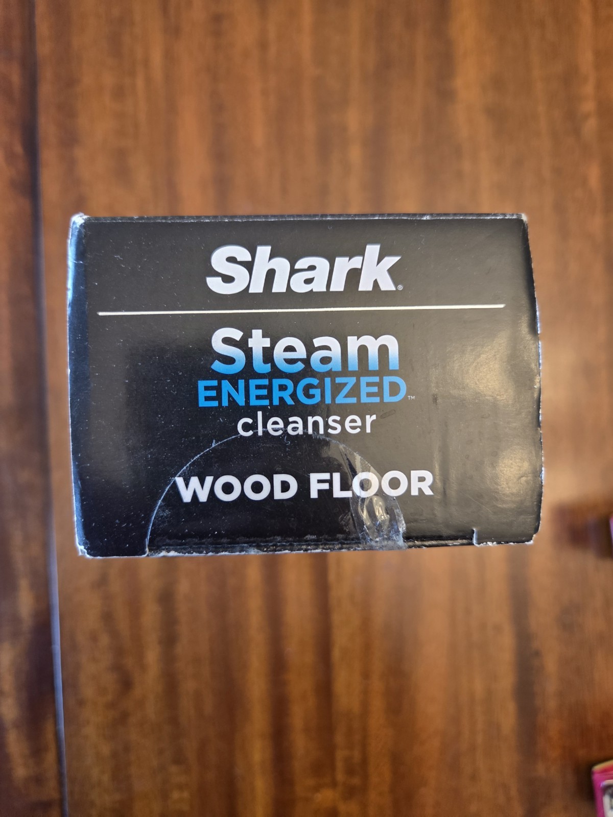 Shark Steam Energized Wood Floor Cleanser 20 Oz Non-Toxic Biodegradable Safe NEW