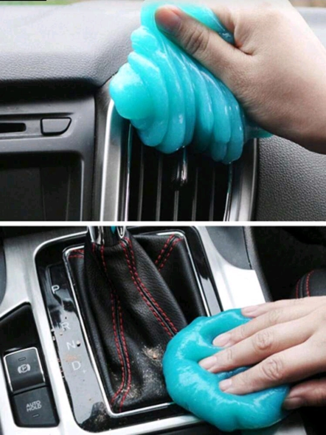 Car Cleaning Gel Magic Dust Remover Glue Remover And Keyboard Auto Cleaning.