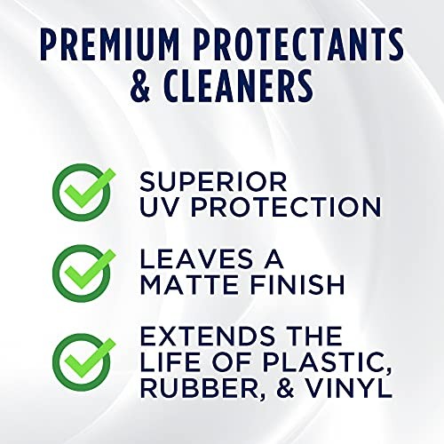 303 Products Automotive Protectant Spray, UV Protection for Car 16 fl. oz.