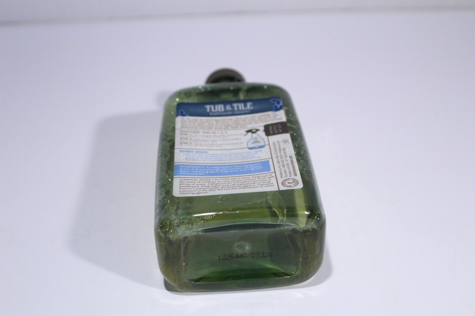 Melaleuca Tub & Tile 6x Super Concentrated Bathroom Cleaner 16oz
