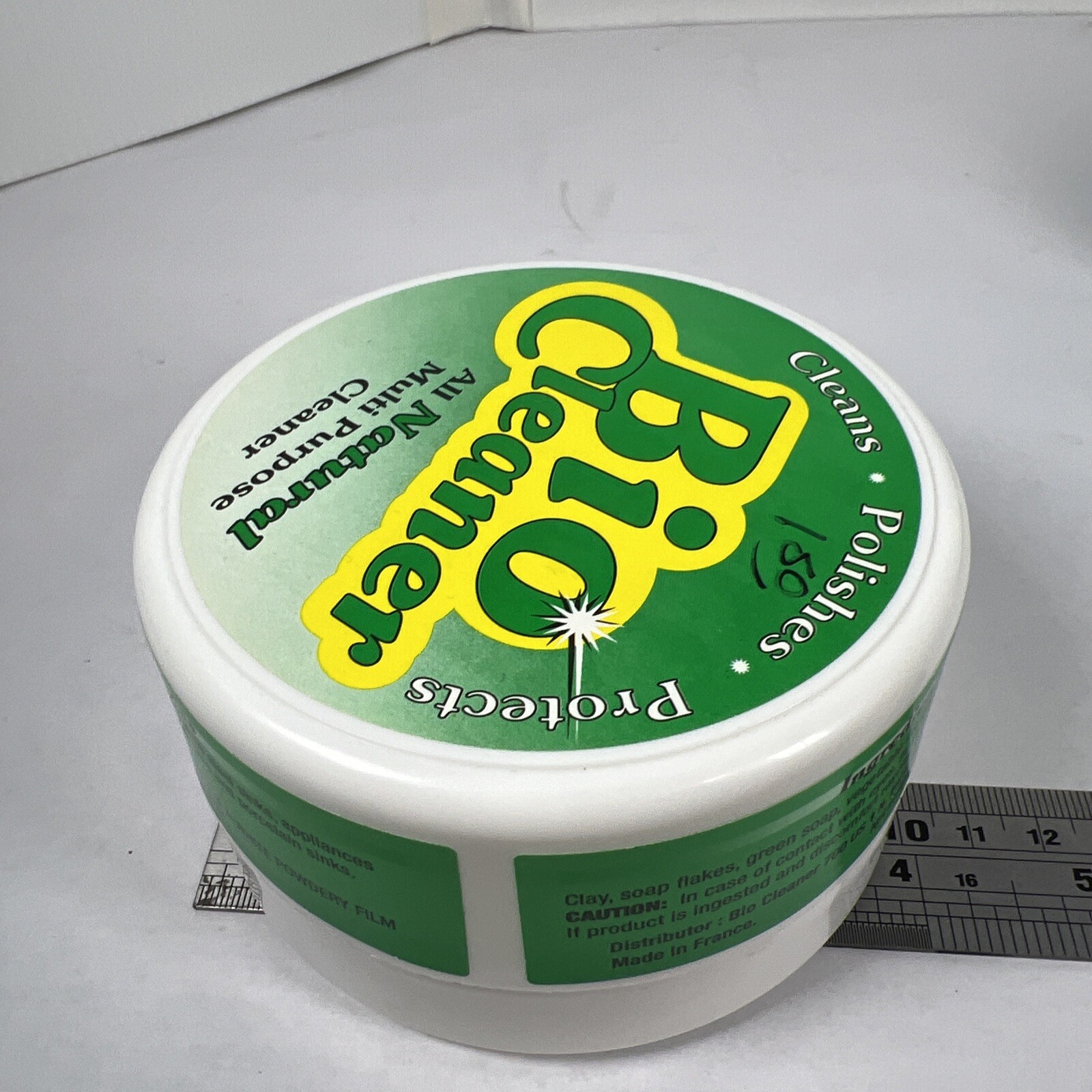 (2) Bio Cleaner All Natural Multi-Purpose Cleaner 10.5 oz w/ Sponge