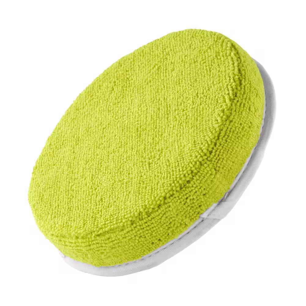 6 In. 4-Piece Microfiber Cleaning Kit for RYOBI P4500 and P4510 Scrubber Tools