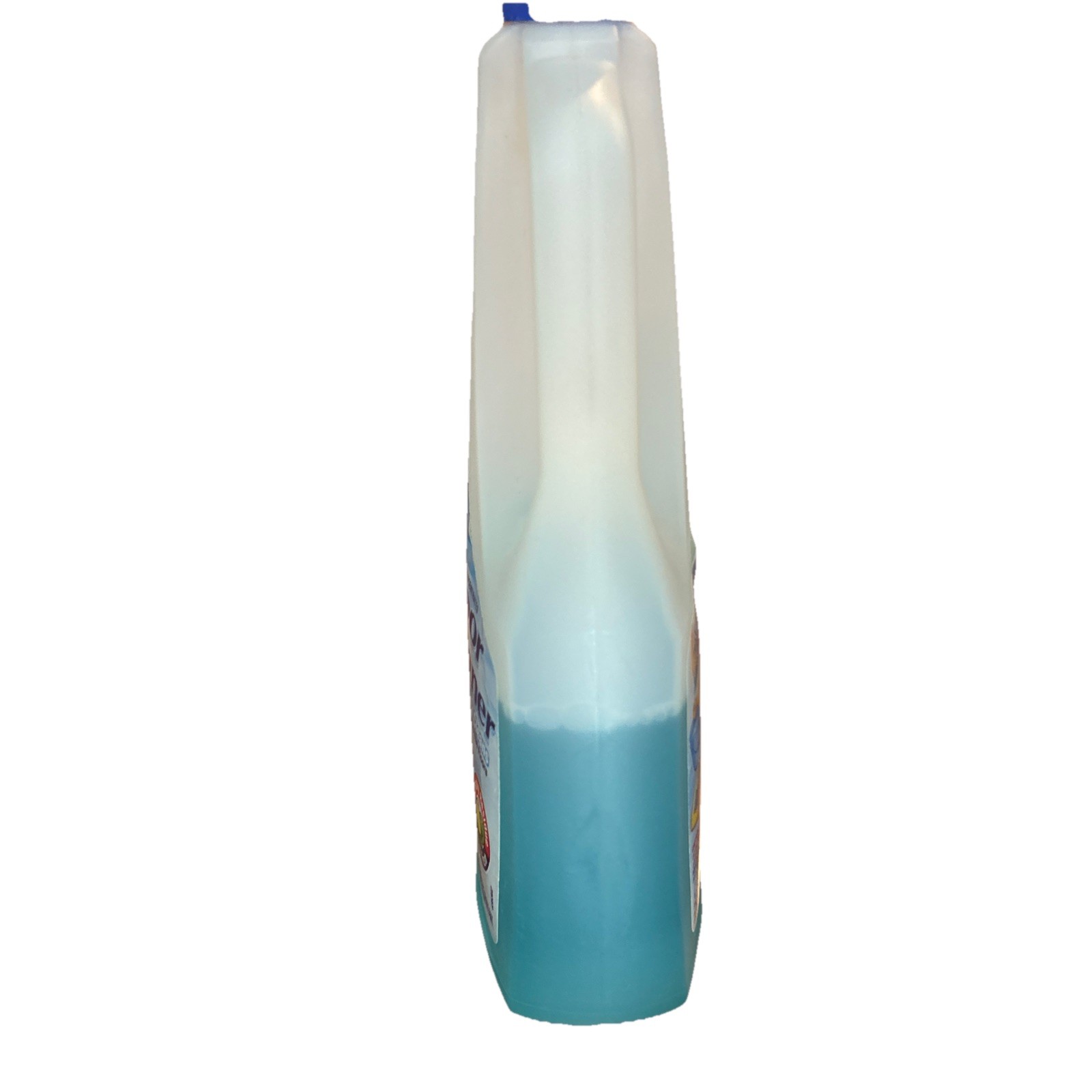 Armstrong Concentrated Tile & Vinyl Floor Cleaner No Sticky Residue Partial BTL
