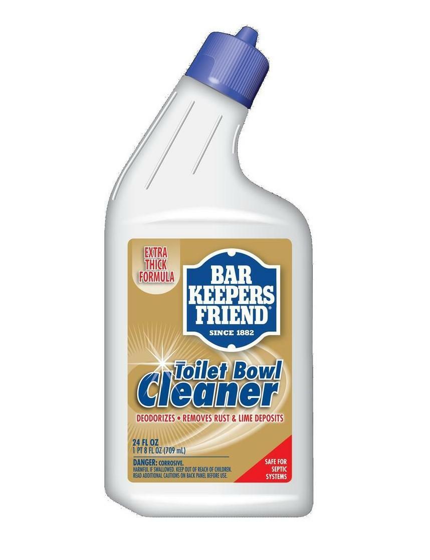 Bar Keeper’s Friend Extra Thick Formula Toilet Bowl Cleaner – 24 oz.