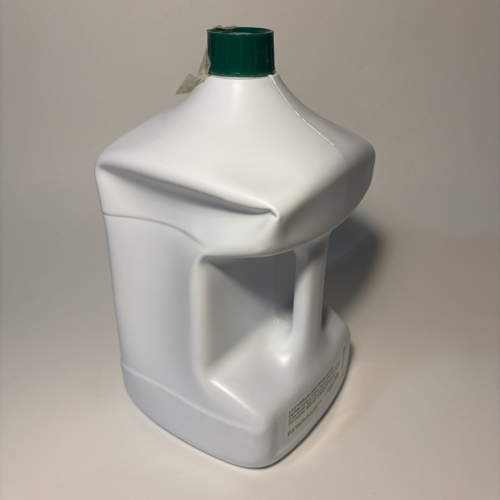NOS Vintage 1990 Amway L.O.C Regular – 1 Gallon (3.8L) Includes Pump Attachment