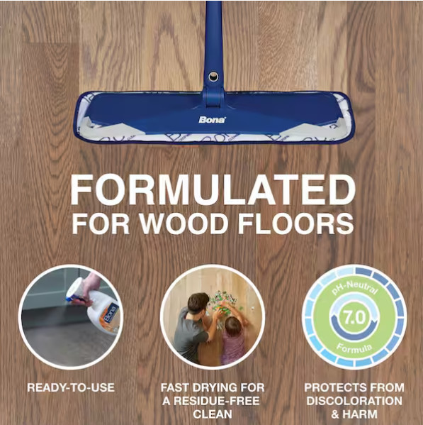 32 oz. Cedarwood Hardwood Floor Cleaner