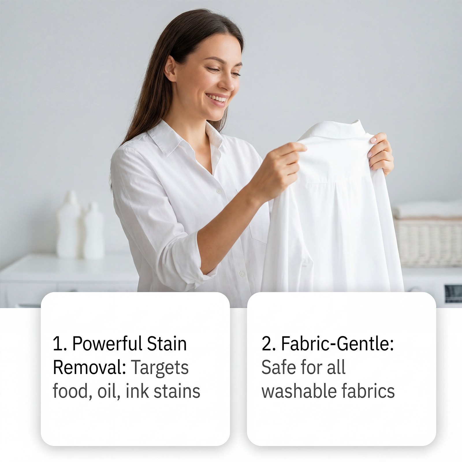 Clothing Emulsifier Stain Remover,300ml Non Ionic Emulsifier Clothing Cleaner,Po