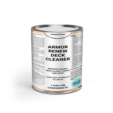 Renew Deck Cleaner – 1 Gal