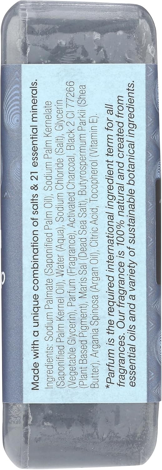 ONE WITH Activated Charcoal Bar Soap, 7 OZ