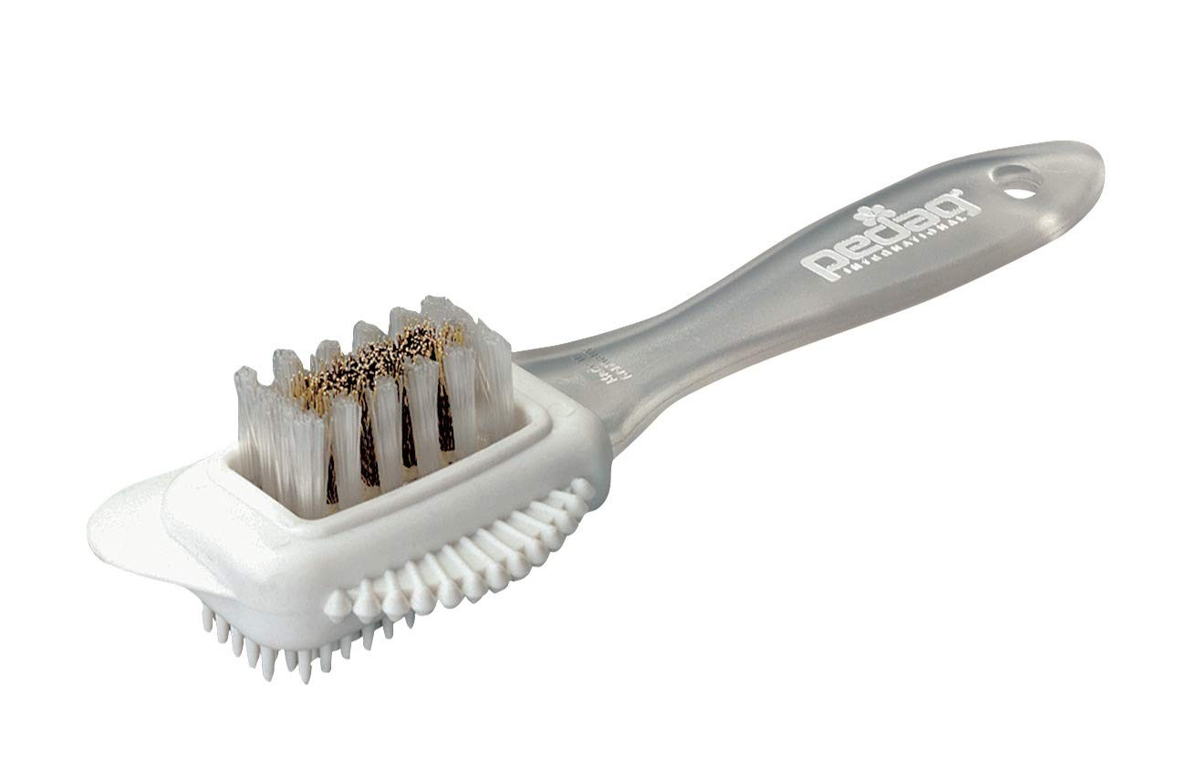 Suede Shoe Cleaner Brush, German Made, 4-Way Cleaning & Refreshing for Suede …