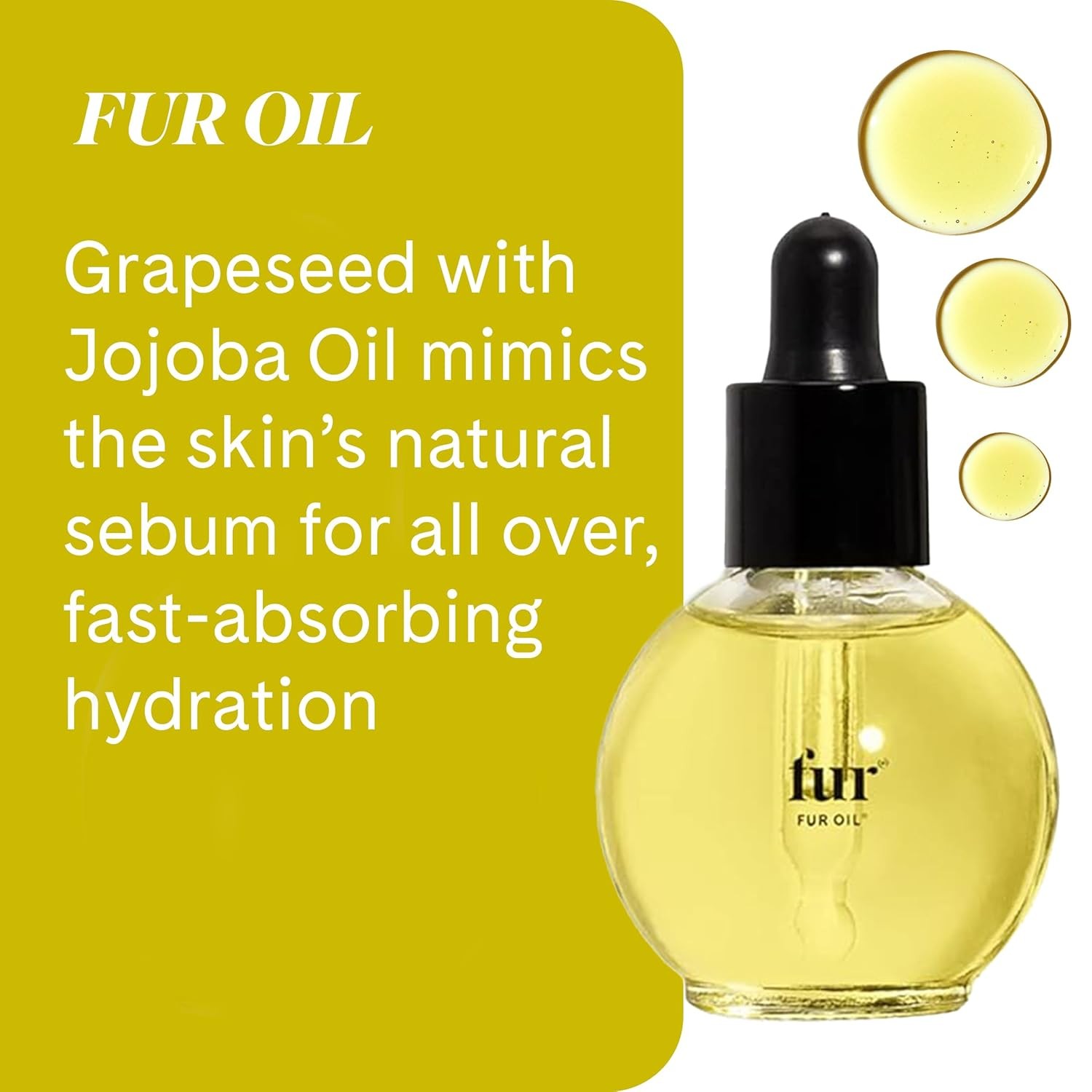 Fur Ingrown Hair Care Duo: Two-Step Preventative Treatment – Combines Oil and