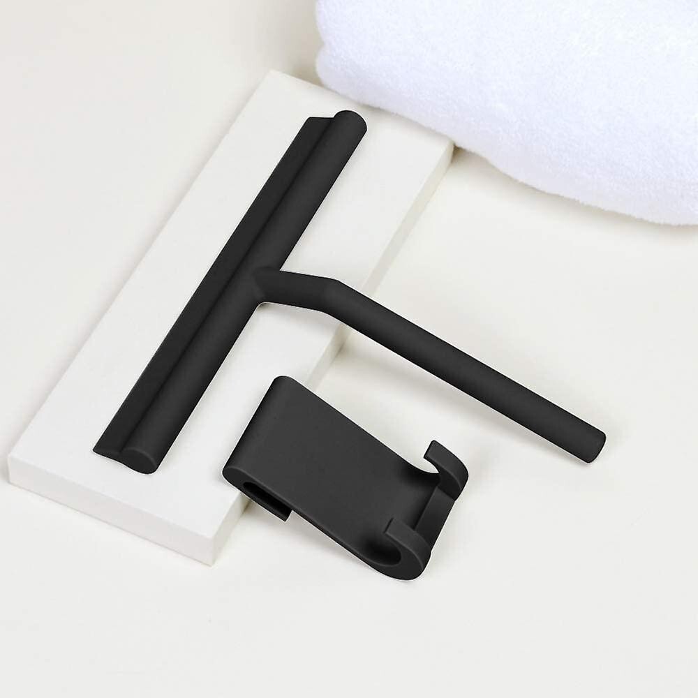 Bathroom squeegee Window Glass Cleaner with Silicone Blade