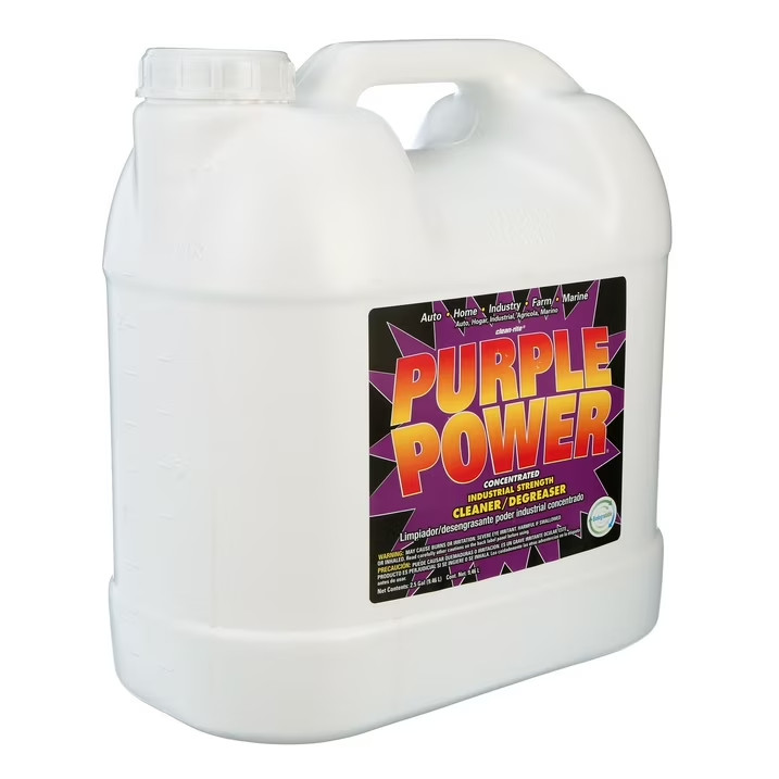 Purple Power Degreaser Concentrate, 2.5 Gallons