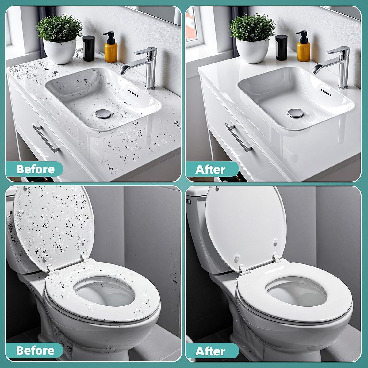 2 Pack Hard Bristle Cleaning Brush Grout Crevice Scrub Tile Bathroom Kitchen Tub