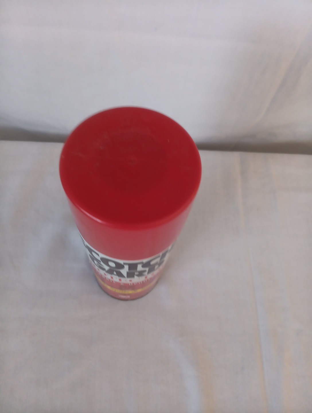 2 Half Cans Vintage Scotch Gard Guard Protector Fabric Repells Spills Stains