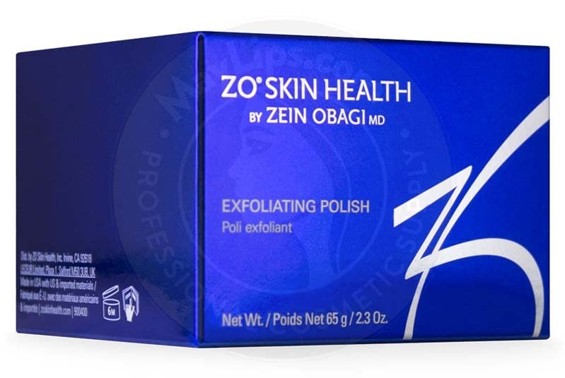 ZO SKIN HEALTH Exfoliating Polish (formerly Offects Exfoliating Polish), 2.3 O