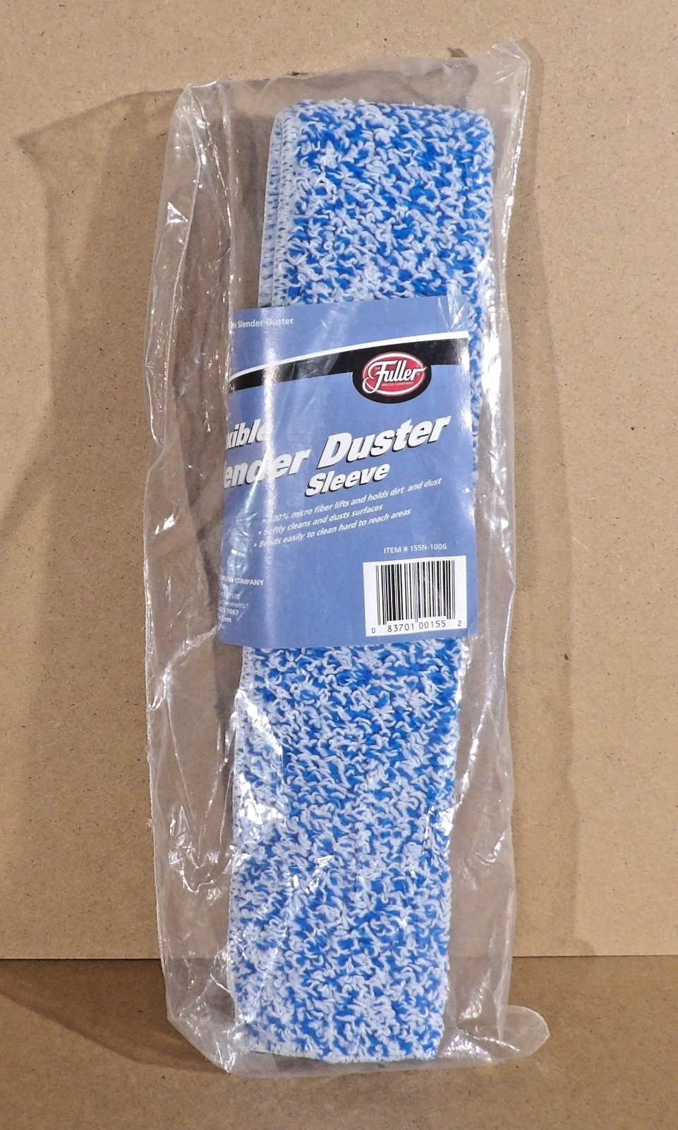 Fuller Brush Flexible Slender Duster Sleeve #155N-1006 Fits #810 Duster Handle