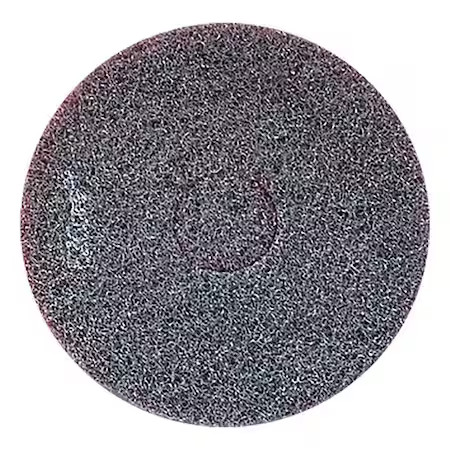 Sc Johnson Professional 319310 Scrubbing Pad, Abrasive/Resin, Gry/Red, Pk5