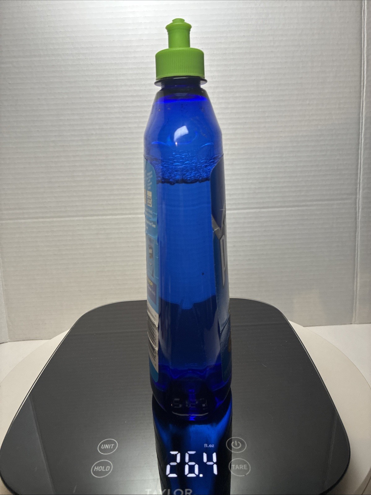 USED Pledge Multi Surface Floor Cleaner 27oz