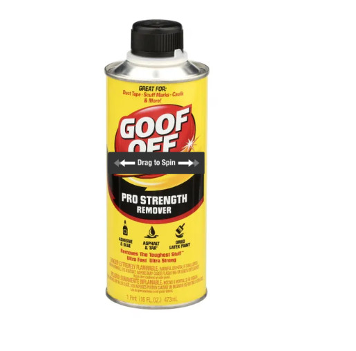 Goof Off 16 oz. Professional Strength Multi-Surface Remover 897