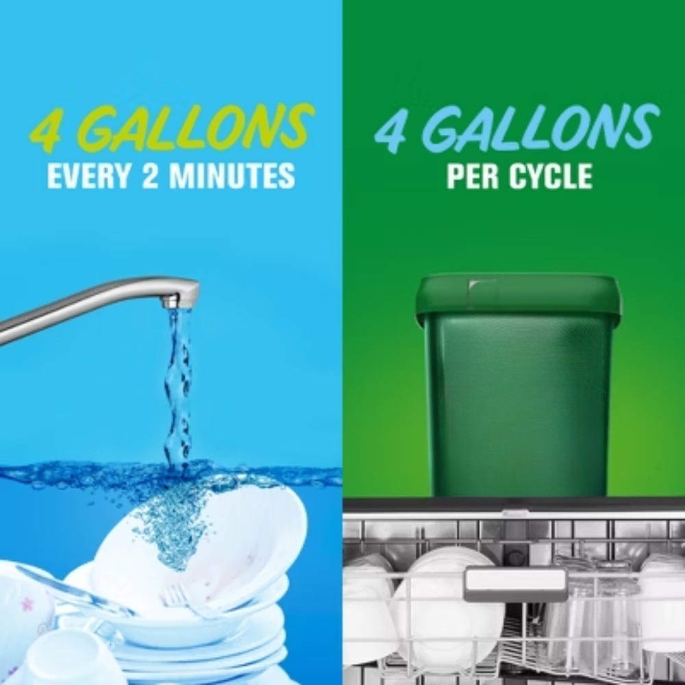 Fresh Scent Complete Pods Dishwasher Detergents