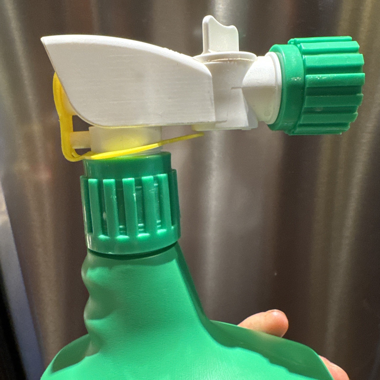 Windex Outdoor All-In-One Glass & Surface Cleaner Concentrate 32 oz Bottle
