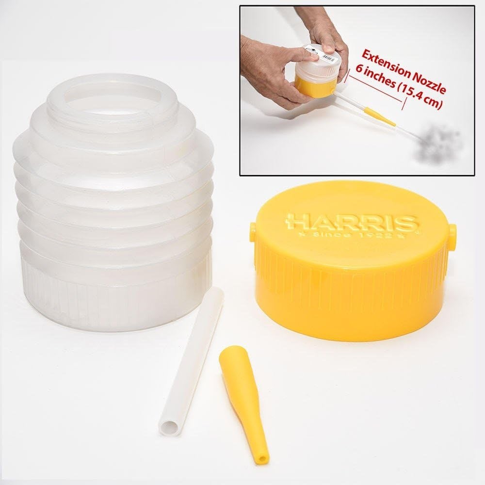 Versatile Diatomaceous Earth Duster with Minimal Clogging – Indoor/Outdoor Use