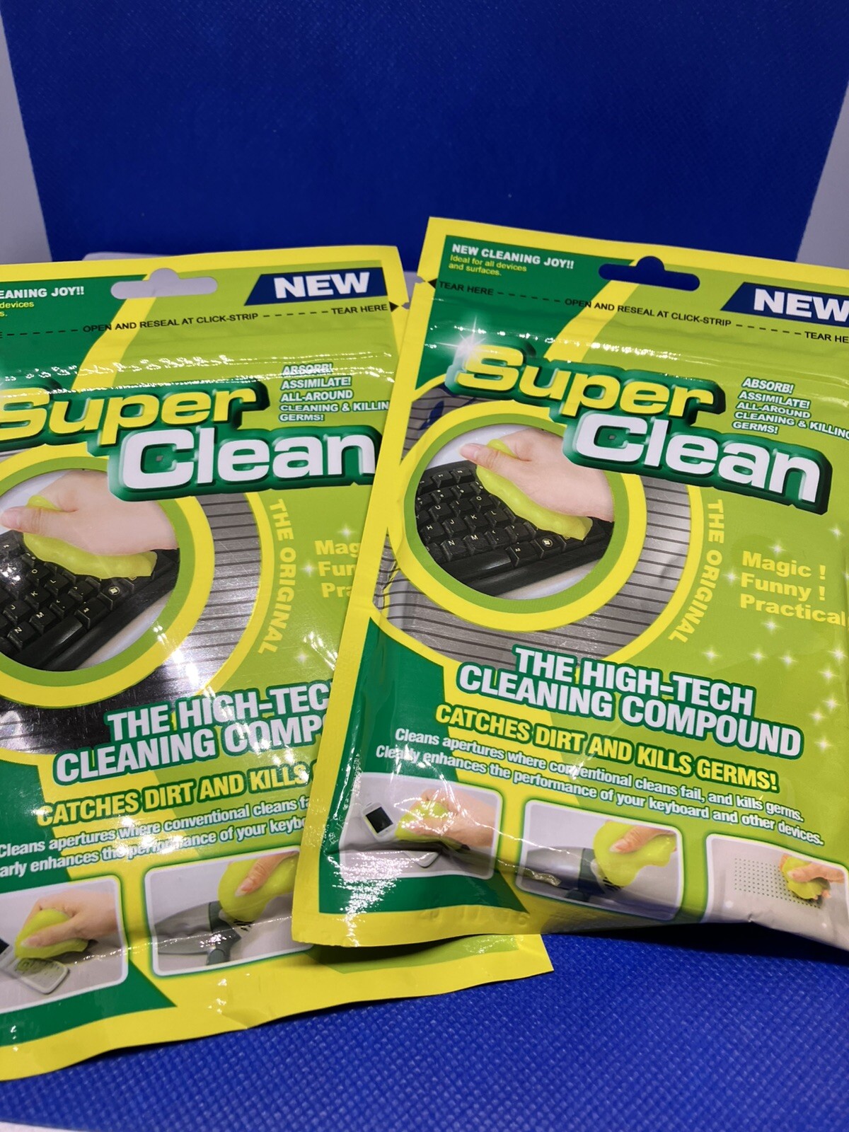 Super Clean 2 Pack