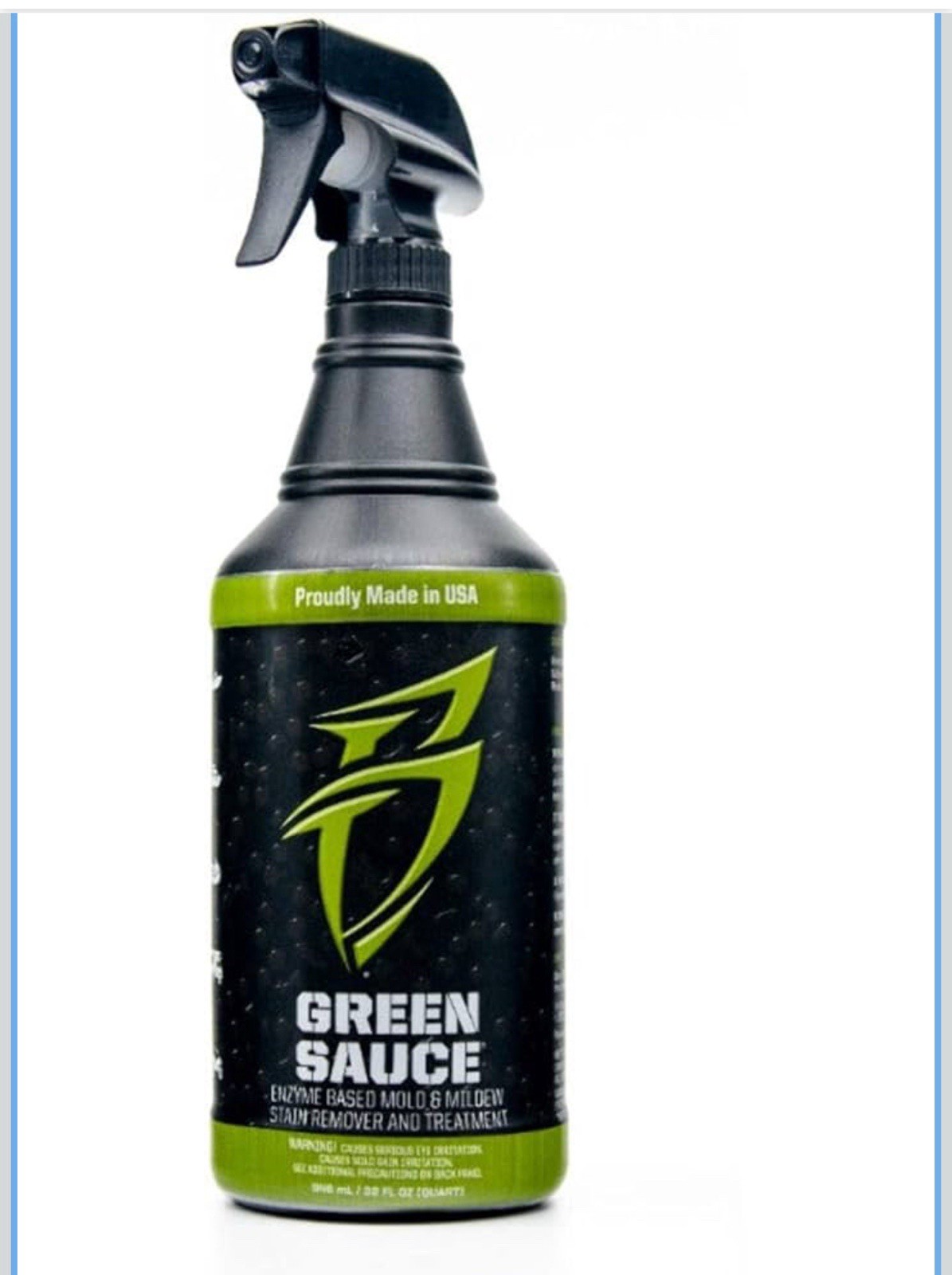 Boat Bling Green Sauce, 32 oz., for Boats, RVs, Powersport Vehicles and More