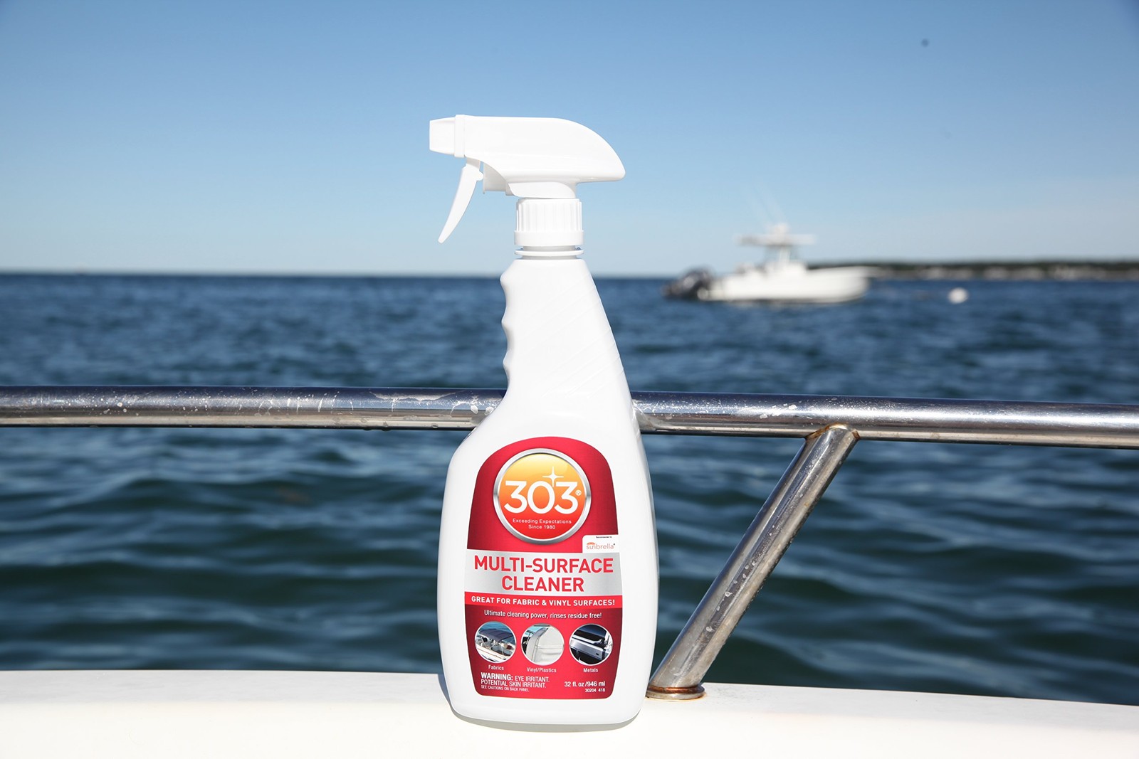 303 Multi-Surface Cleaner – Safely Cleans All Water Safe Surfaces – Ultimate …