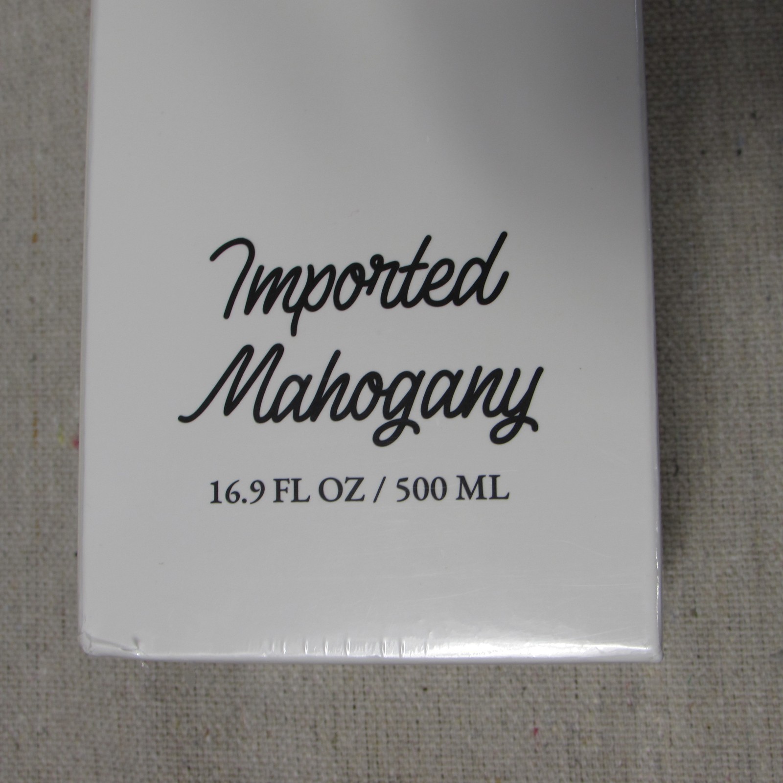 BLYSS MOP SOAP Fragrance IMPORTED MAHOGANY 16.9 Fl Oz. Floor Cleaner Sealed New