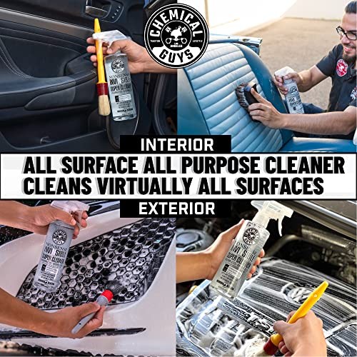 Nonsense, Odorless Cleaner For Car Interior and Exterior All Nonsense 16 oz