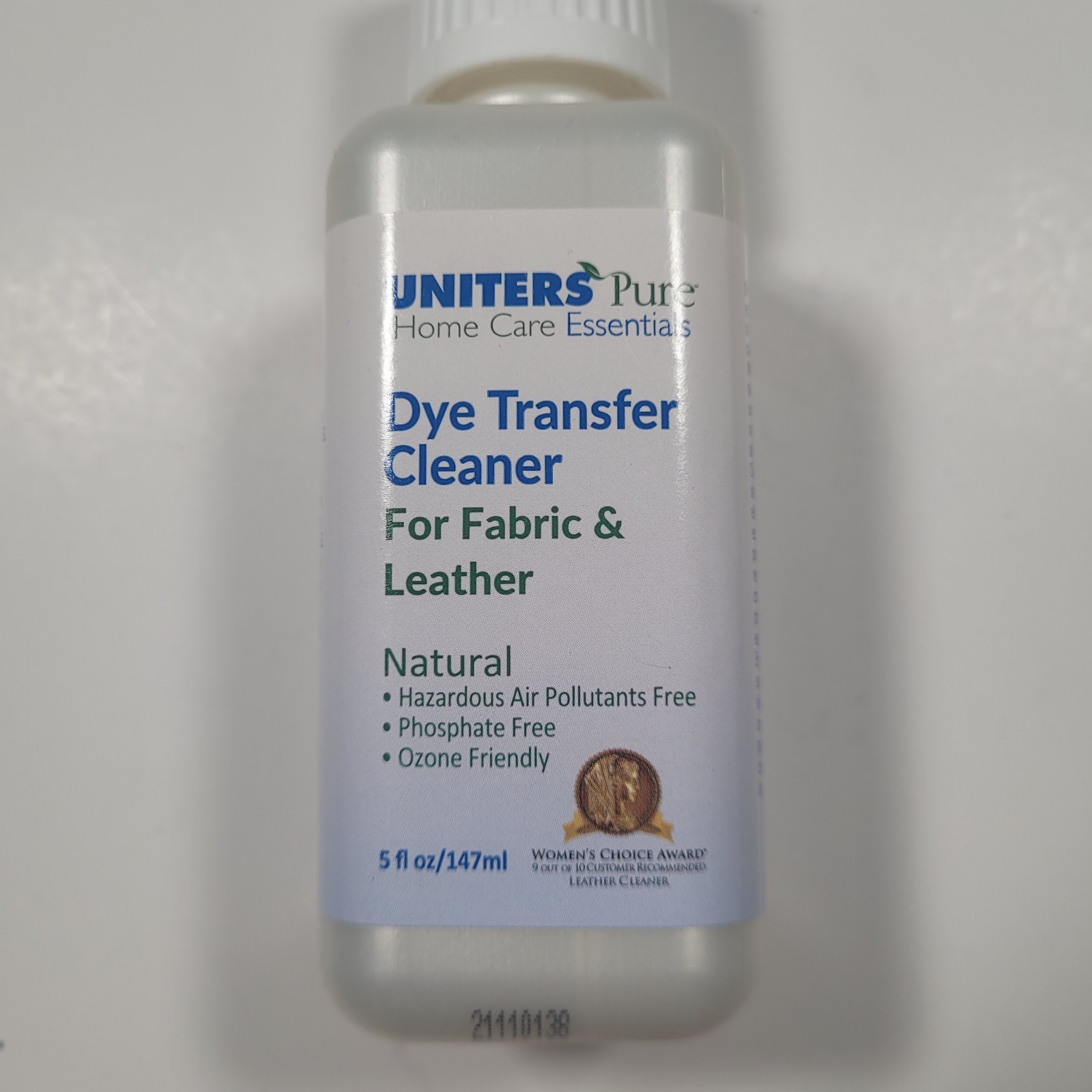Uniters Pure Home Care Essentials Natural Cleaner Kit Wood Leather READ Open Box