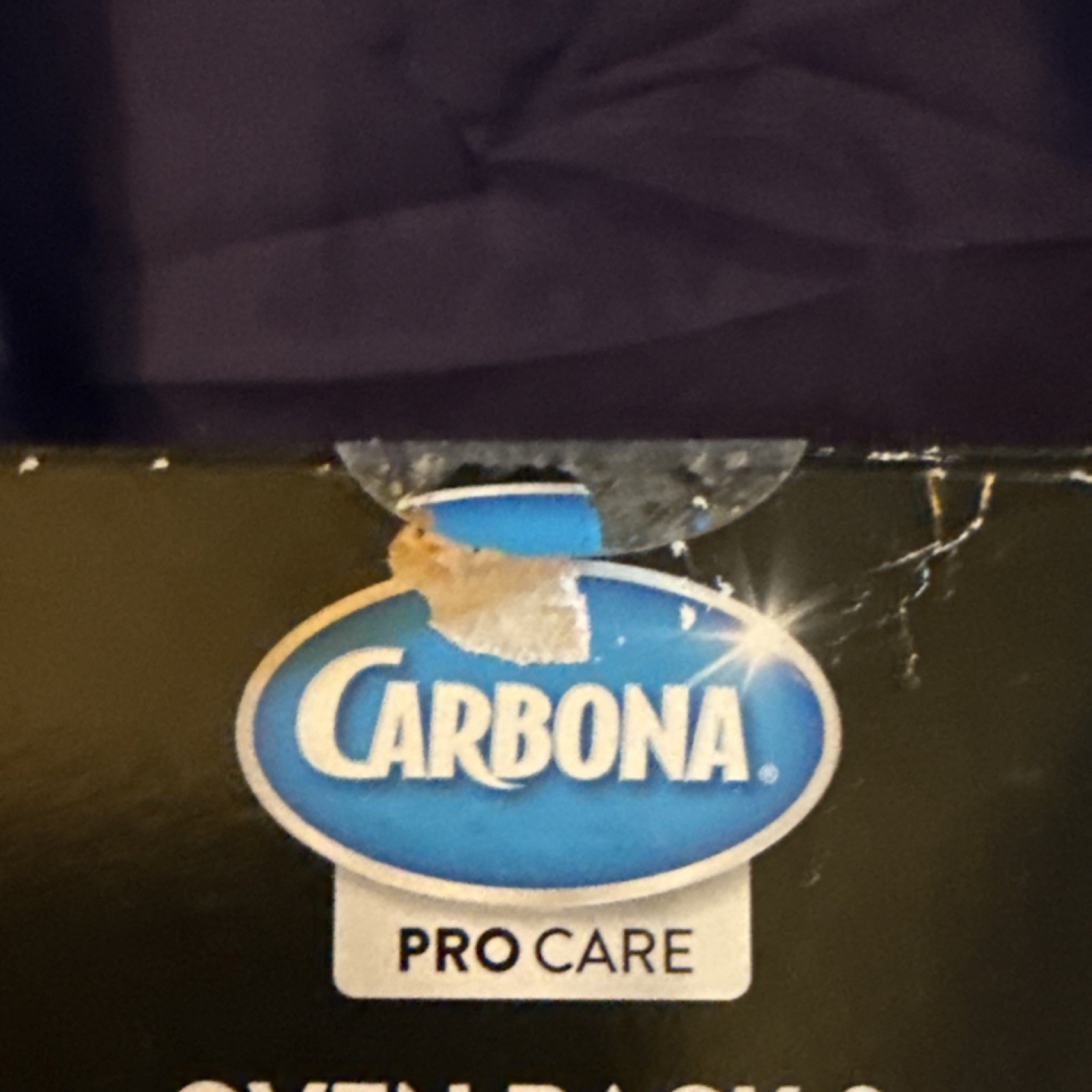 Carbona Oven Rack & Grill Cleaner Kit Liquid Biodegradable 16.8 fl oz