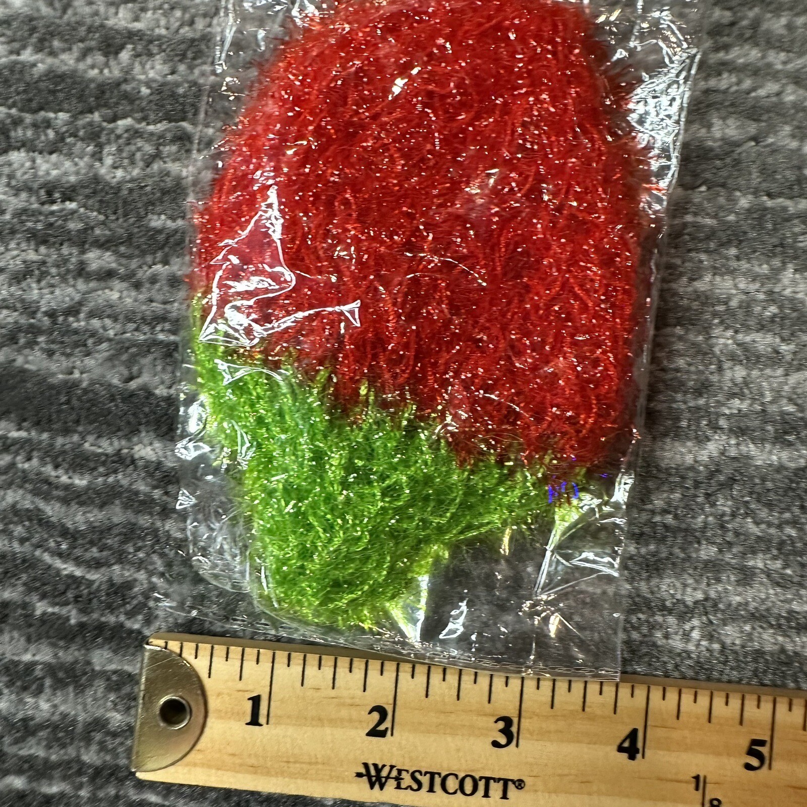 2 Scrubber Strawberry Dish Washing Non-scratch Kitchen Sponge Cleaning Reusable