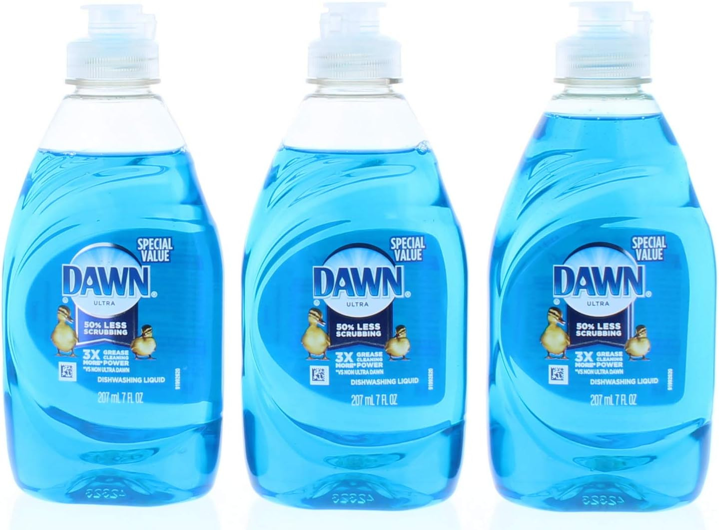 Dawn Ultra Original Dish Soap Refill Jug Blue Liquid Detergent 51.5 oz