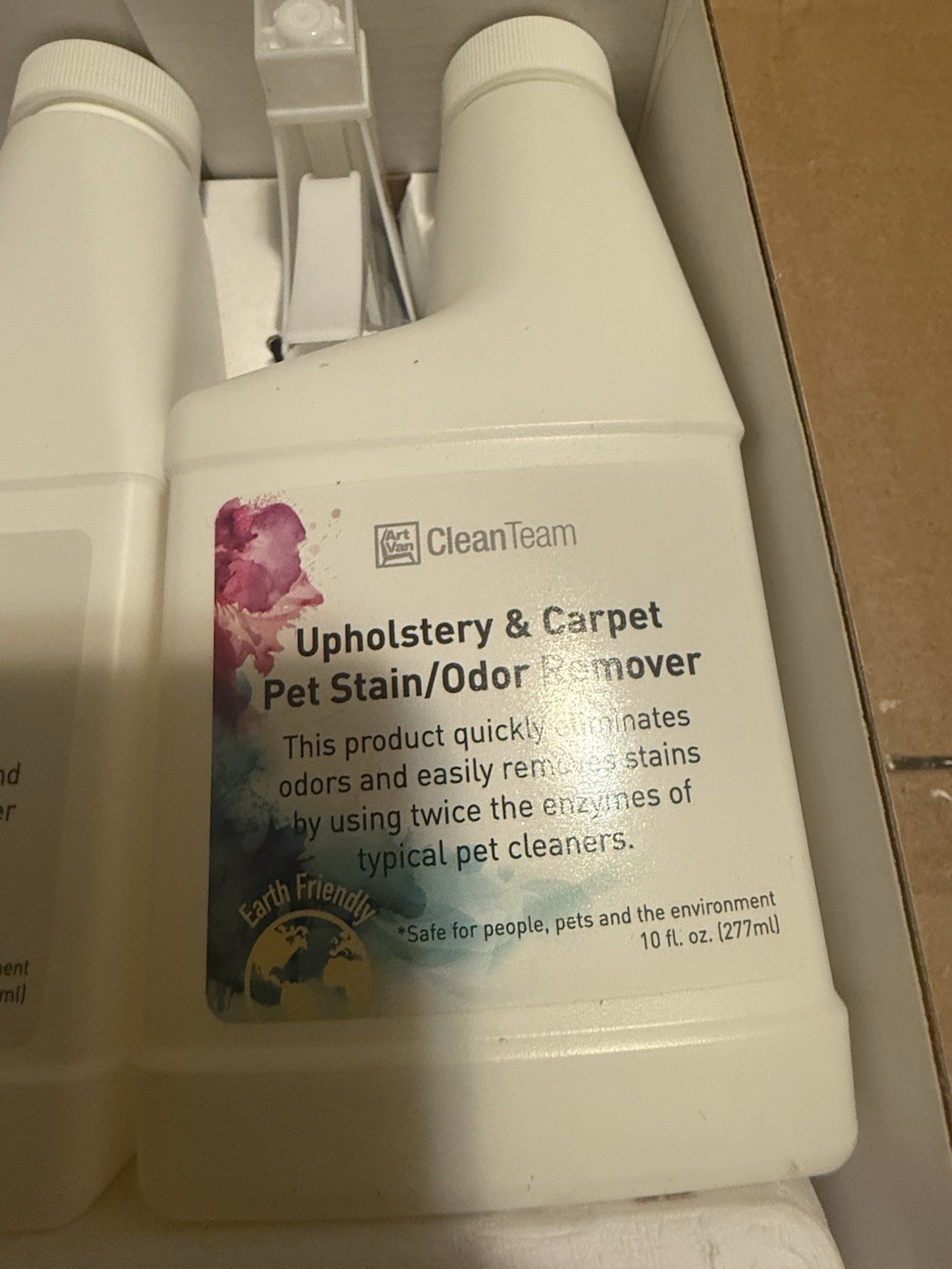 CleanTeam Platinum Furniture Care Kit (Wood Upholstery Leather Cleaner Glass)