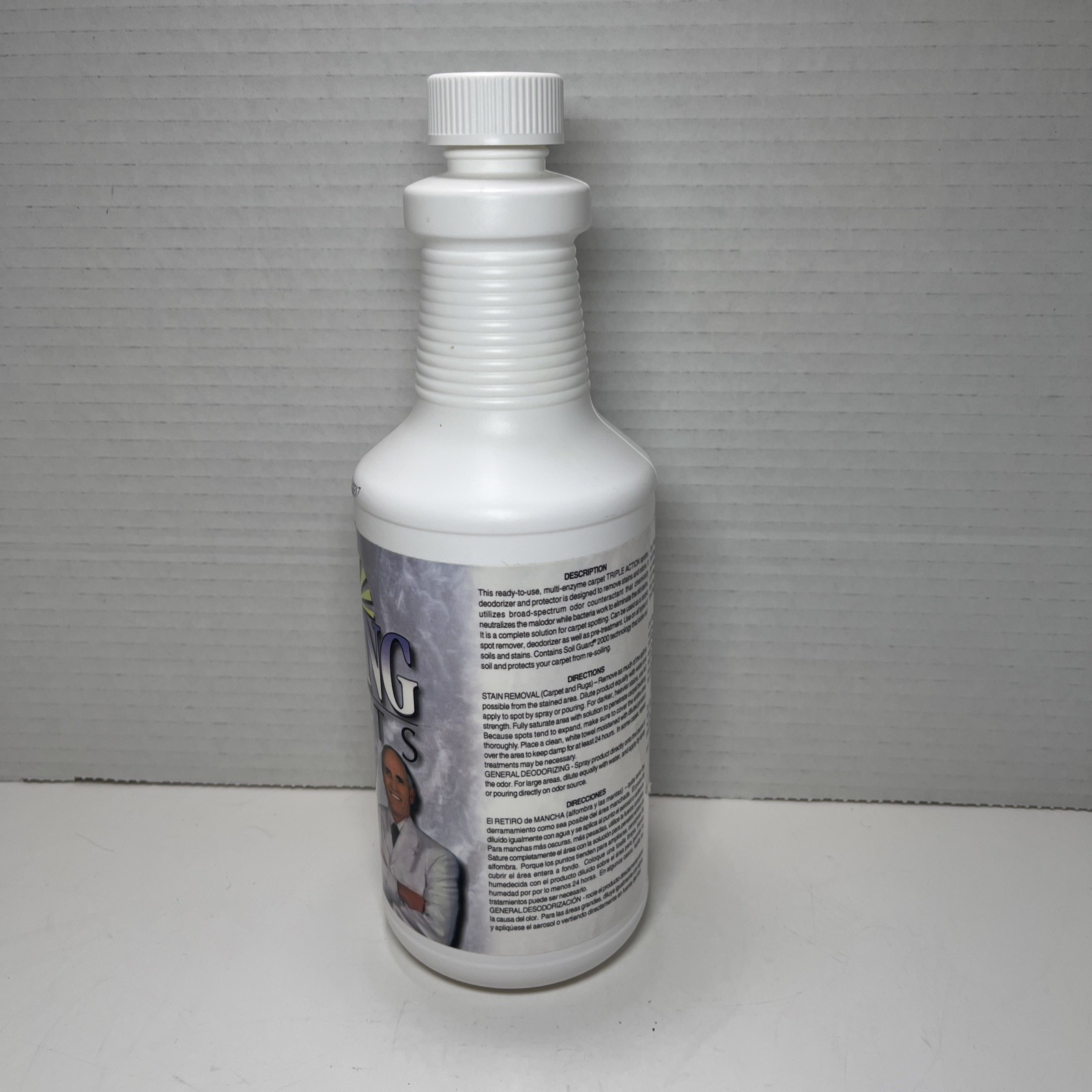 Don Aslett Cleaning Secret 3-in-1 Spotter 32 Fl Oz BRAND NEW SEALED