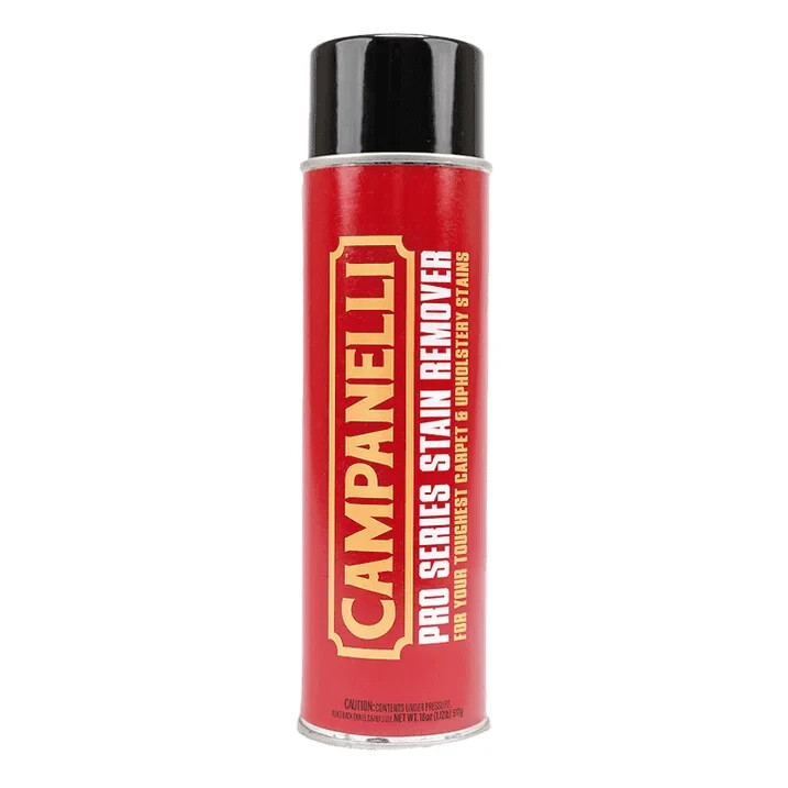 CAMPANELLI Pro Series Stain Remover – 18oz