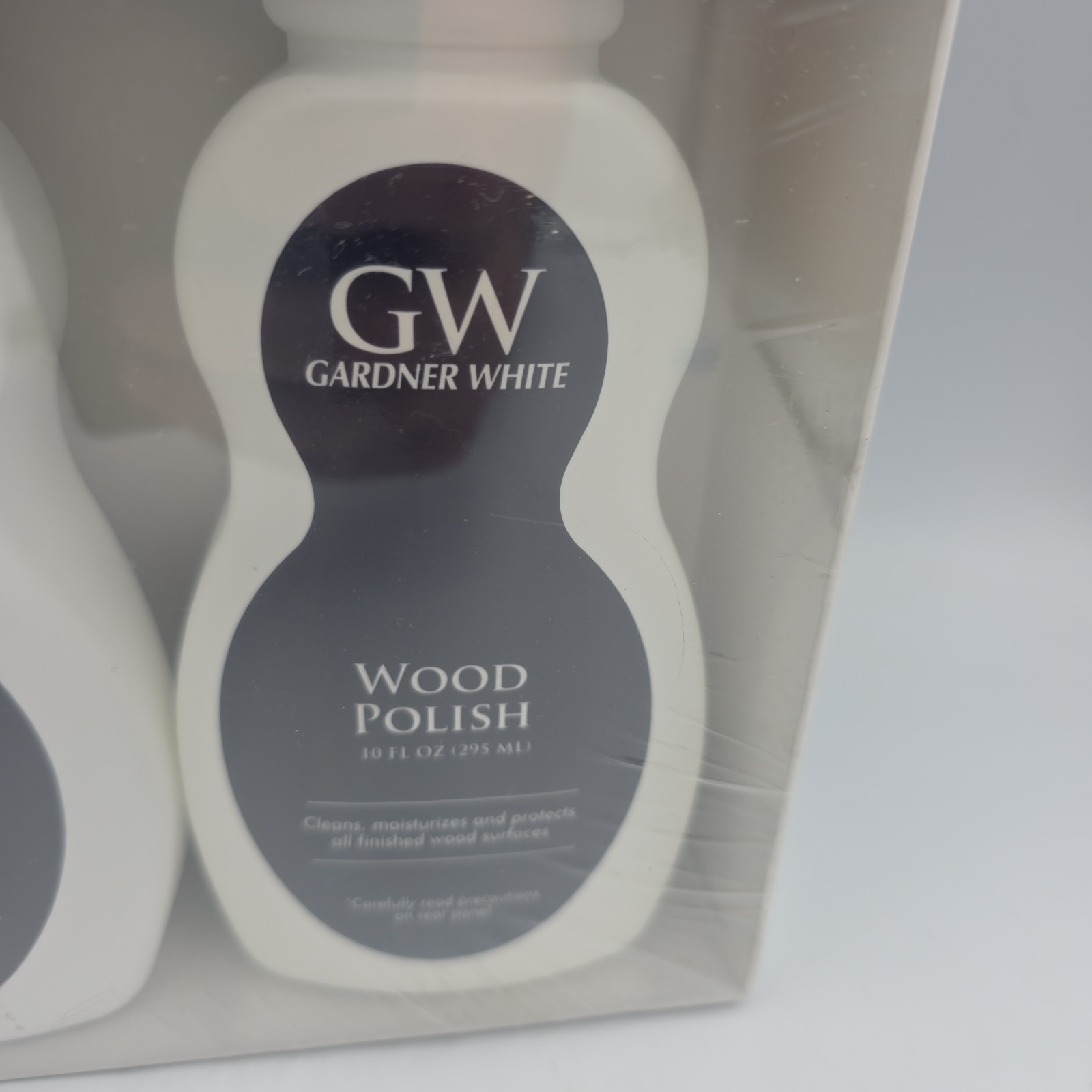 GW Gardner White Total Care Cleaning Kit Luxe Care Brand New