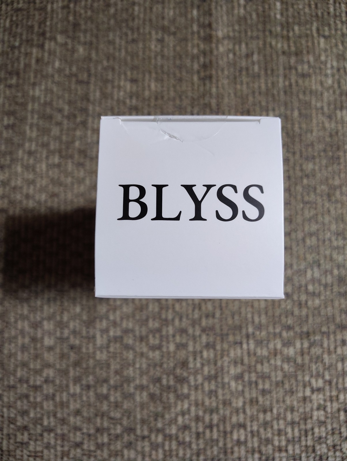 Blyss Mop Soap Imported Mahogany NIB 16.9 Oz 500 ML – NIB