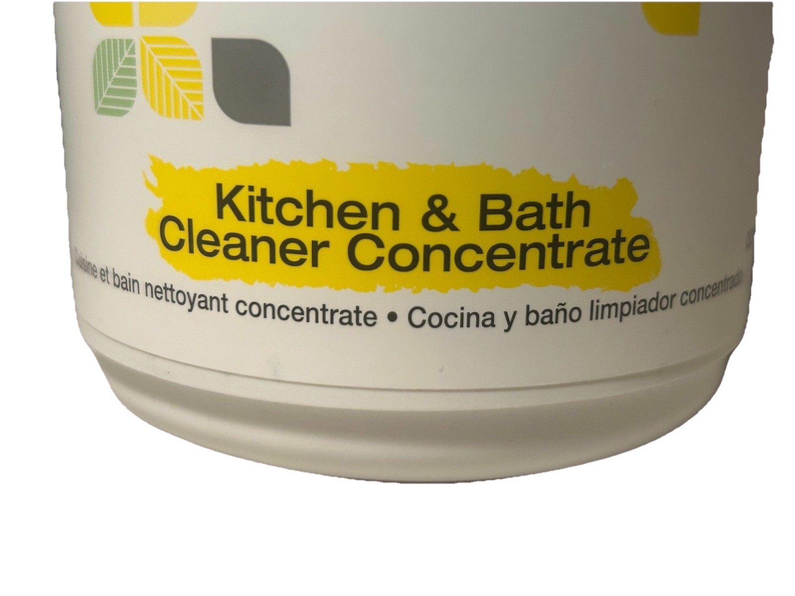 Pure Selects Platinum Kitchen & Bath Cleaner Concentrate 1.0 Quart 32 fl.oz