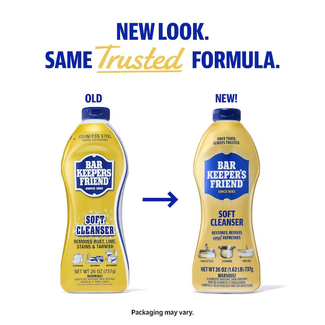 Bar Keepers Friend 26 -fl oz Citrus Liquid All-Purpose Cleaner